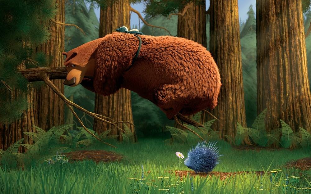 HD-3D-(Cartoon) -Wallpapers-Backgrounds ภาพพื้นหลัง พักหน้าจอ No.13