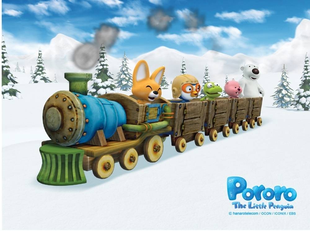 HD-3D-(Cartoon) -Wallpapers-Backgrounds ภาพพื้นหลัง พักหน้าจอ No.13