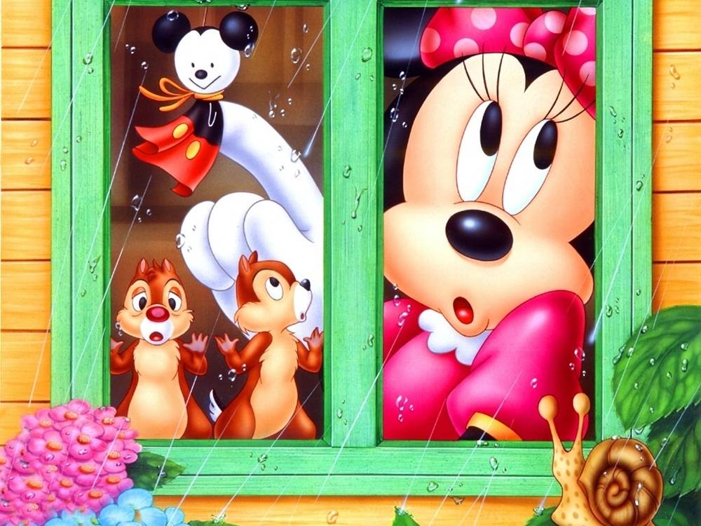 HD-3D-(Cartoon) -Wallpapers-Backgrounds ภาพพื้นหลัง พักหน้าจอ No.13