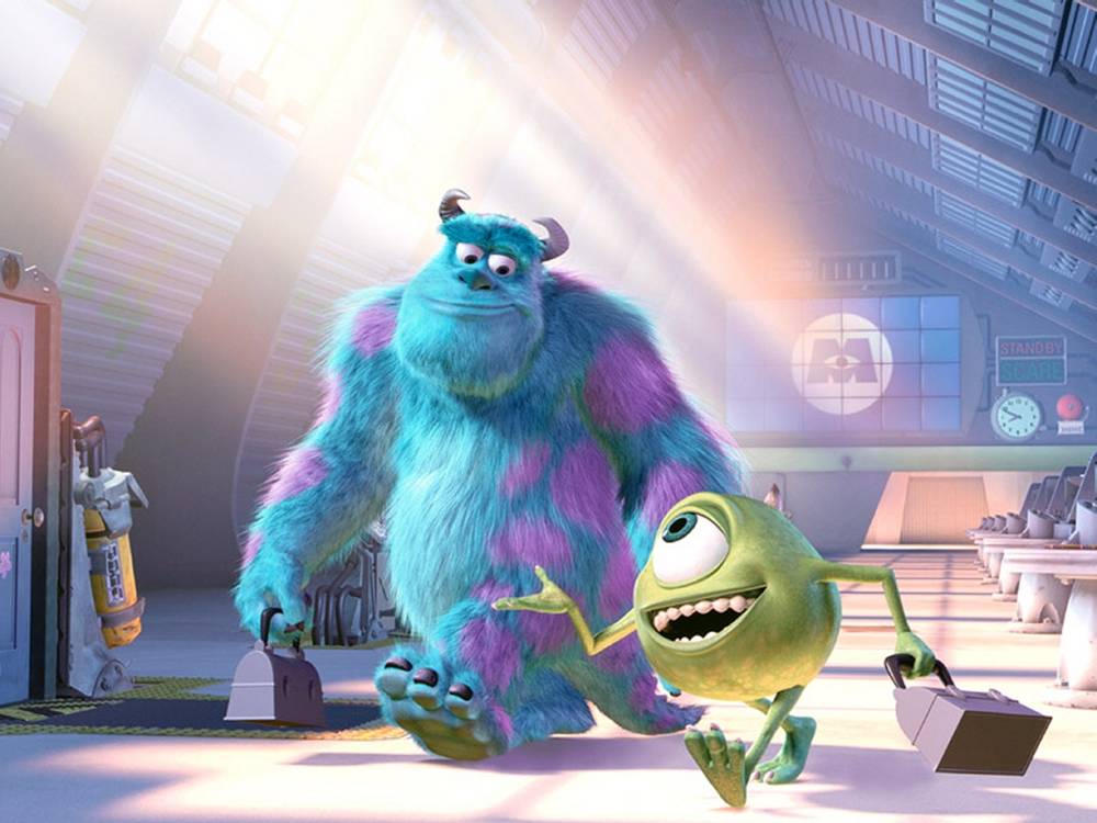 HD-3D-(Cartoon) -Wallpapers-Backgrounds ภาพพื้นหลัง พักหน้าจอ No.13