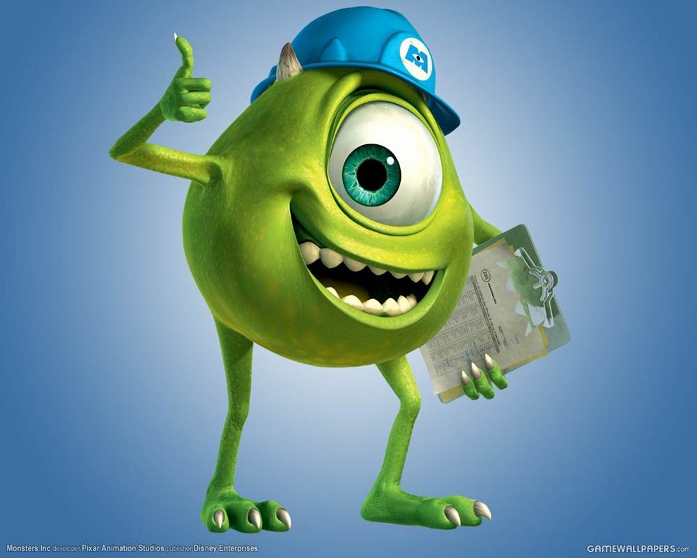 HD-3D-(Cartoon) -Wallpapers-Backgrounds ภาพพื้นหลัง พักหน้าจอ No.13