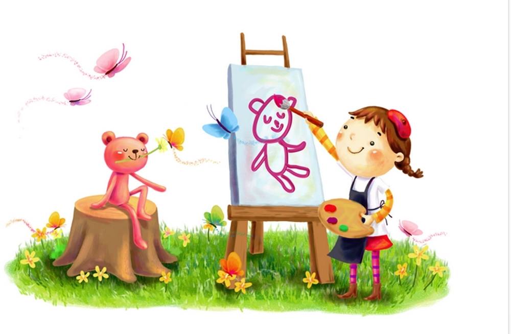 HD-3D-(Cartoon) -Wallpapers-Backgrounds ภาพพื้นหลัง พักหน้าจอ No.14