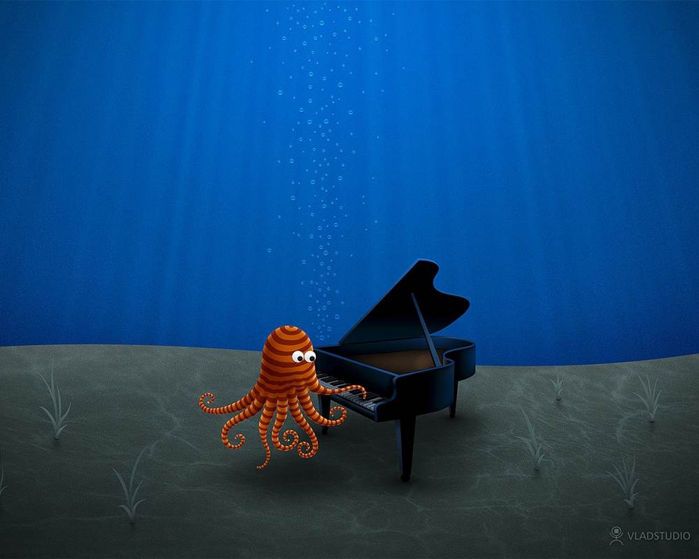 HD-3D-(Cartoon) -Wallpapers-Backgrounds ภาพพื้นหลัง พักหน้าจอ No.14