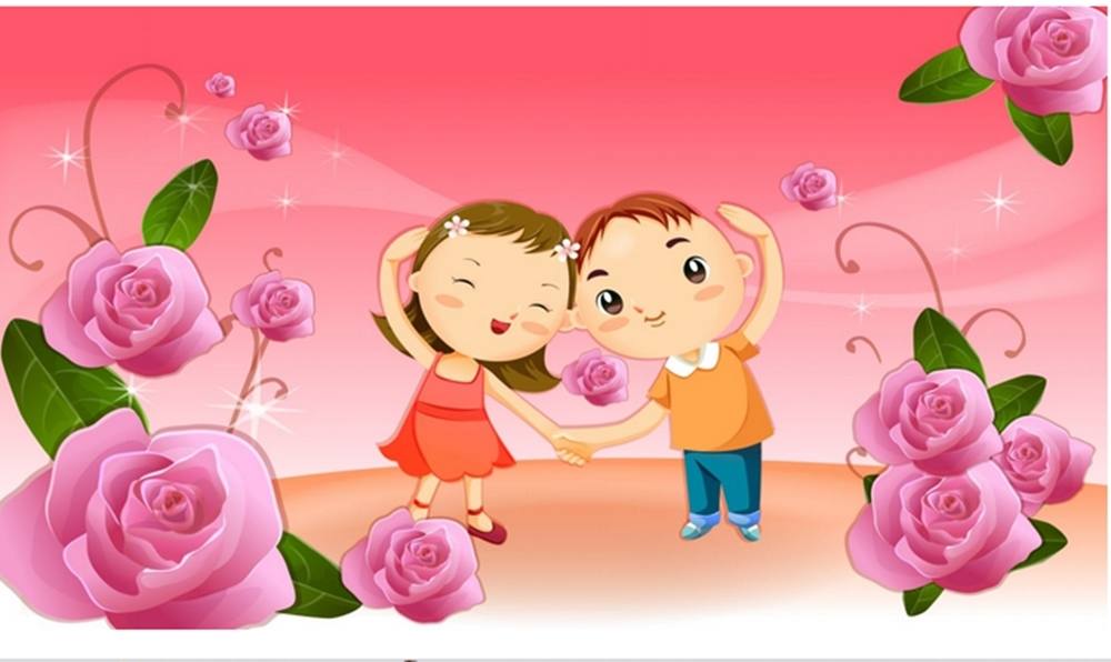 HD-3D-(Cartoon) -Wallpapers-Backgrounds ภาพพื้นหลัง พักหน้าจอ No.14