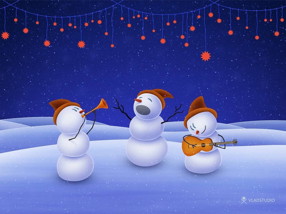 HD-3D-(Cartoon) -Wallpapers-Backgrounds ภาพพื้นหลัง พักหน้าจอ No.15
