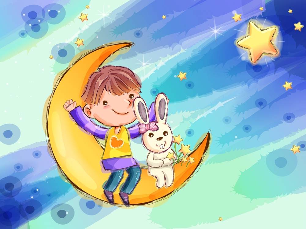 HD-3D-(Cartoon) -Wallpapers-Backgrounds ภาพพื้นหลัง พักหน้าจอ No.15