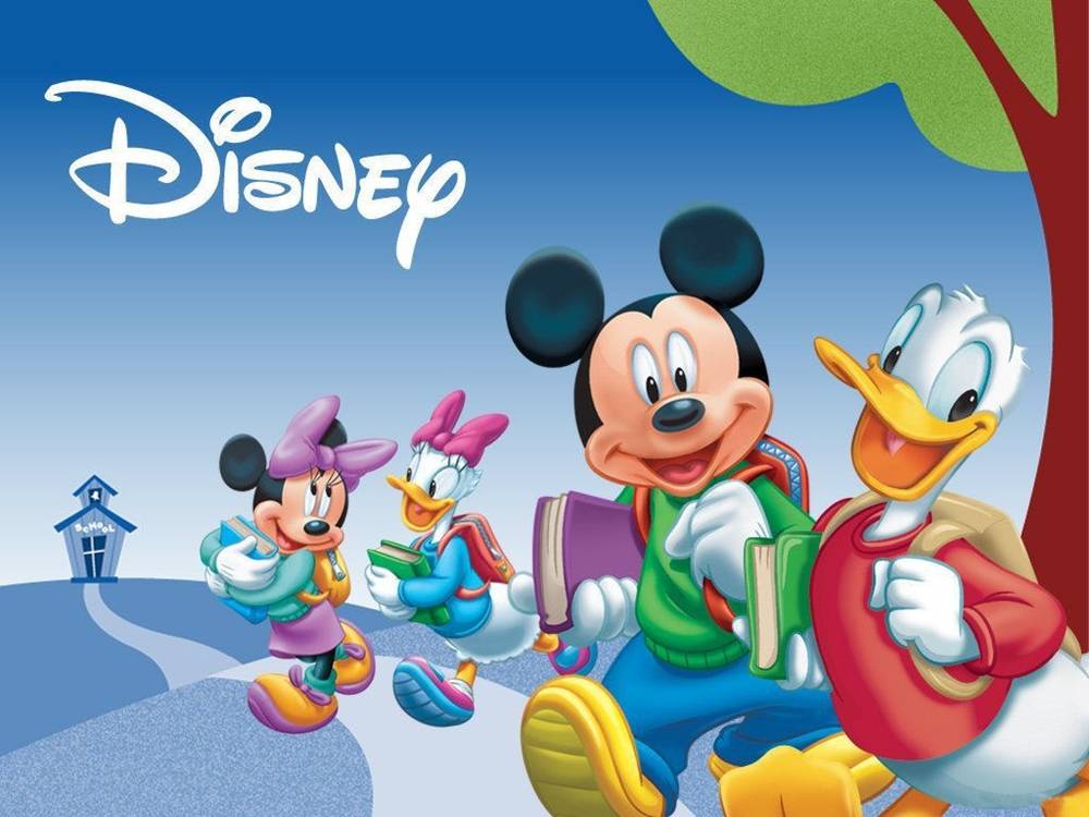HD-3D-(Cartoon) -Wallpapers-Backgrounds ภาพพื้นหลัง พักหน้าจอ No.15