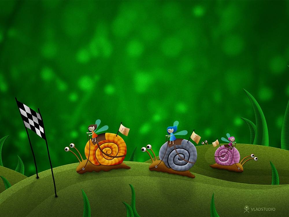 HD-3D-(Cartoon) -Wallpapers-Backgrounds ภาพพื้นหลัง พักหน้าจอ No.15