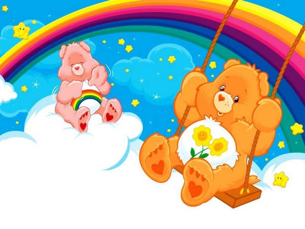 HD-3D-(Cartoon) -Wallpapers-Backgrounds ภาพพื้นหลัง พักหน้าจอ No.16