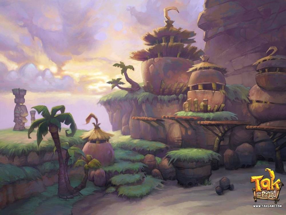 HD-3D-(Cartoon) -Wallpapers-Backgrounds ภาพพื้นหลัง พักหน้าจอ No.16