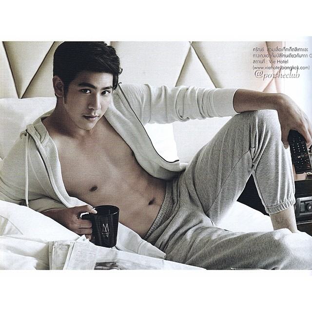 update พอร์ช ศรัณย์ รุป หล่อๆน่ารัก