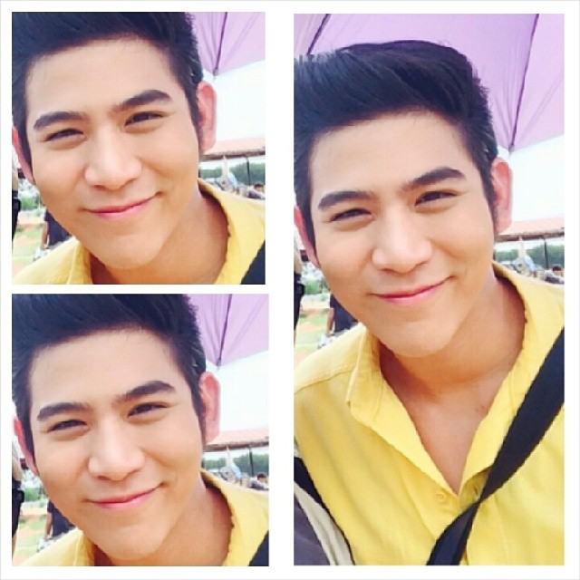 update พอร์ช ศรัณย์ รุป หล่อๆน่ารัก