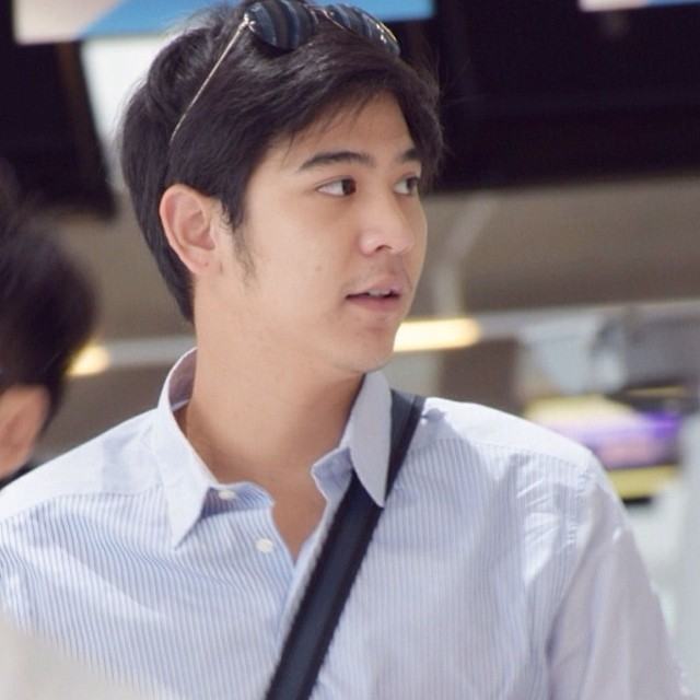 update พอร์ช ศรัณย์ รุป หล่อๆน่ารัก