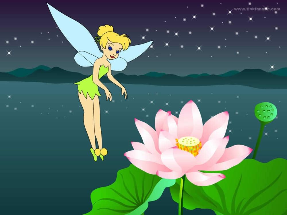 HD-3D-(Cartoon) -Wallpapers-Backgrounds ภาพพื้นหลัง พักหน้าจอ No.17