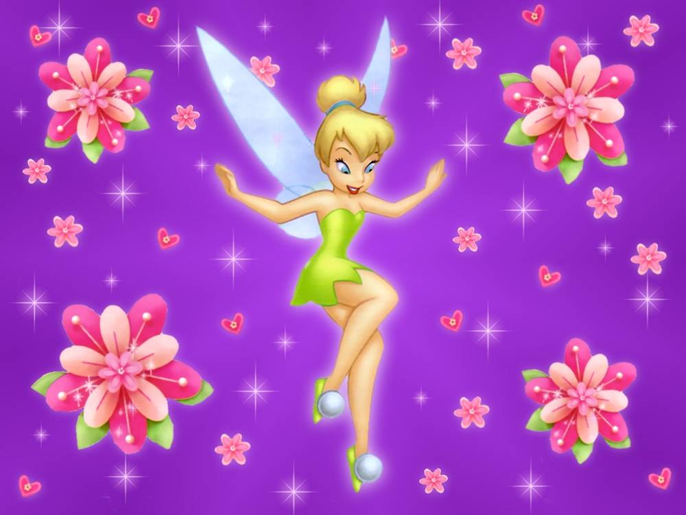 HD-3D-(Cartoon) -Wallpapers-Backgrounds ภาพพื้นหลัง พักหน้าจอ No.17