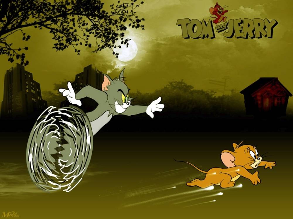 HD-3D-(Cartoon) -Wallpapers-Backgrounds ภาพพื้นหลัง พักหน้าจอ No.17