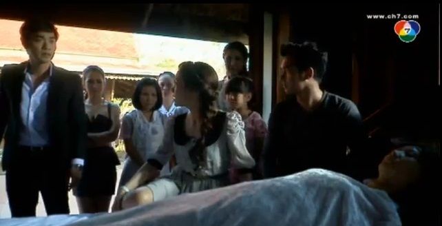 สุสานคนเป็น (ตอนที่9) เมื่อคืน  น่ากลัว+สนุก
