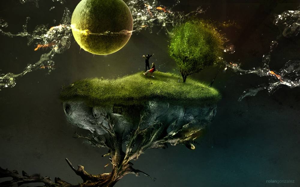 HD-3D-(Cartoon) -Wallpapers-Backgrounds ภาพพื้นหลัง พักหน้าจอ No.18