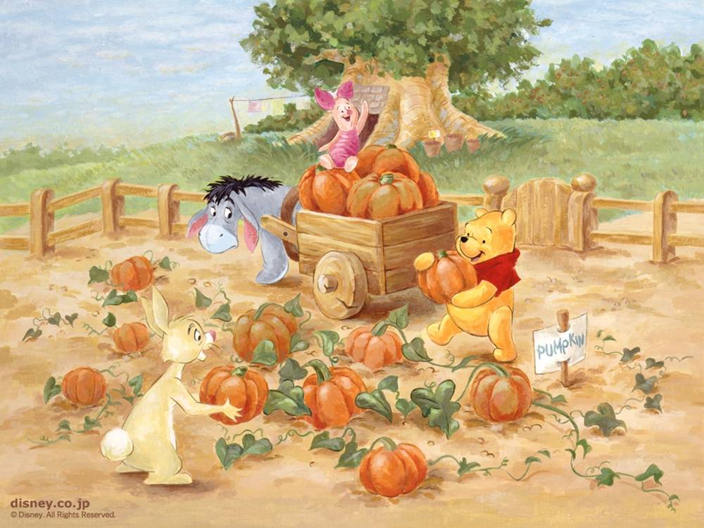 HD-3D-(Cartoon) -Wallpapers-Backgrounds ภาพพื้นหลัง พักหน้าจอ No.19