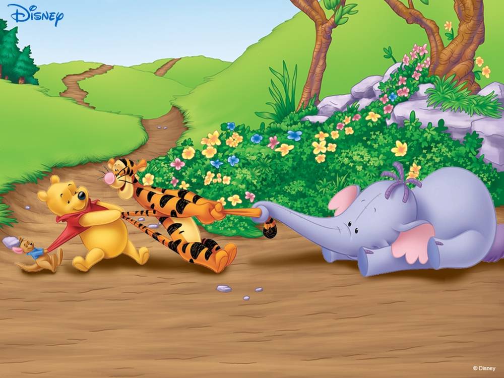 HD-3D-(Cartoon) -Wallpapers-Backgrounds ภาพพื้นหลัง พักหน้าจอ No.19
