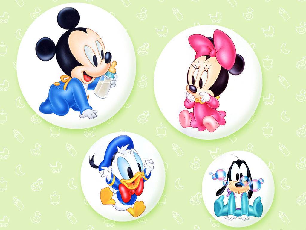 HD-3D-(Cartoon) -Wallpapers-Backgrounds ภาพพื้นหลัง พักหน้าจอ No.19