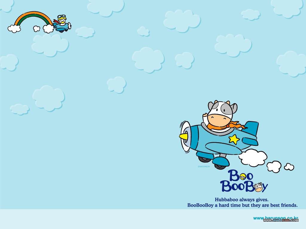 HD-3D-(Cartoon) -Wallpapers-Backgrounds ภาพพื้นหลัง พักหน้าจอ No.19