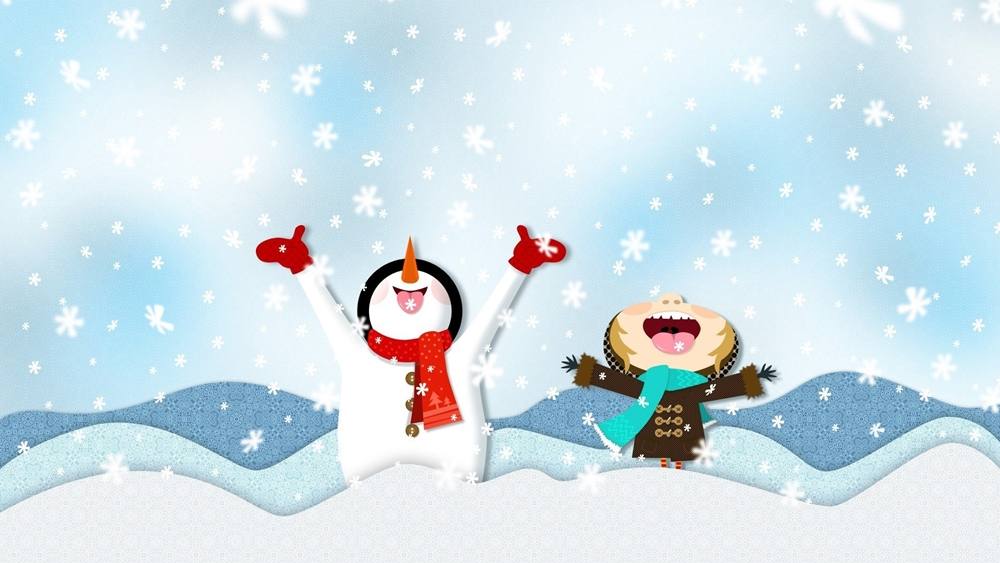 HD-3D-(Cartoon) -Wallpapers-Backgrounds ภาพพื้นหลัง พักหน้าจอ No.19