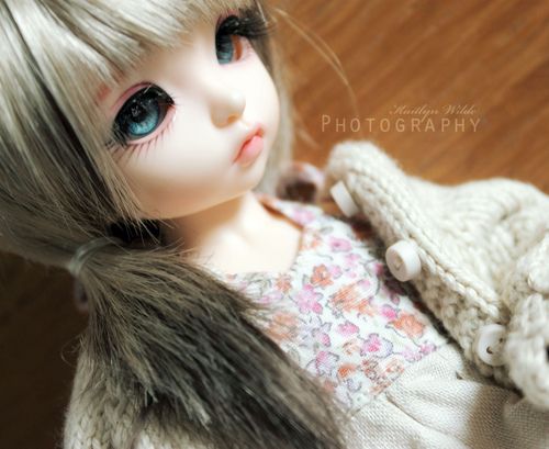 dolls ตุ๊กตาเหมือนคน น่ารักๆ(3)