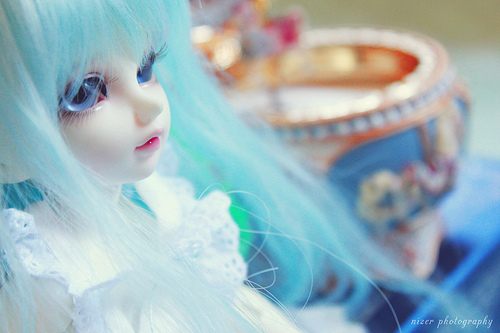 dolls ตุ๊กตาเหมือนคน น่ารักๆ(3)