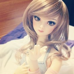 dolls ตุ๊กตาเหมือนคน น่ารักๆ(3)