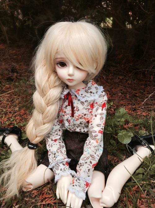 dolls ตุ๊กตาเหมือนคน น่ารักๆ(3)