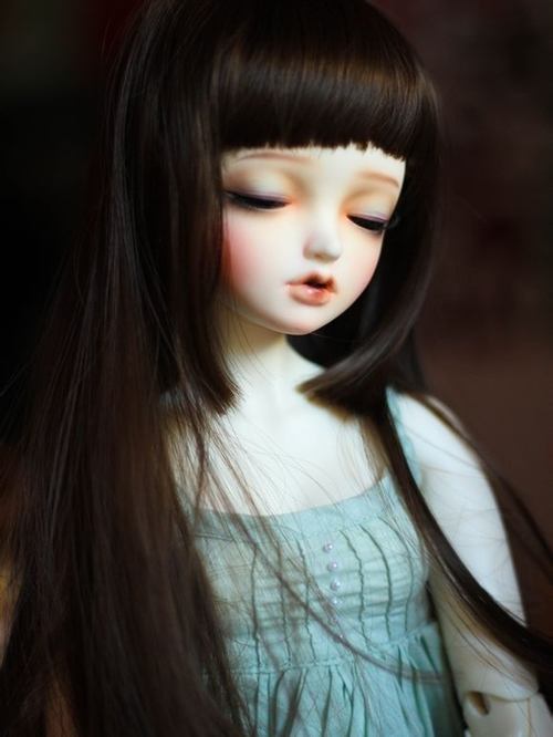 dolls ตุ๊กตาเหมือนคน น่ารักๆ(3)