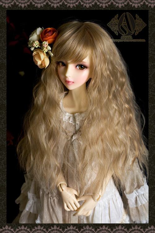 dolls ตุ๊กตาเหมือนคน น่ารักๆ(3)
