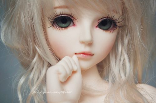 dolls ตุ๊กตาเหมือนคน น่ารักๆ(3)