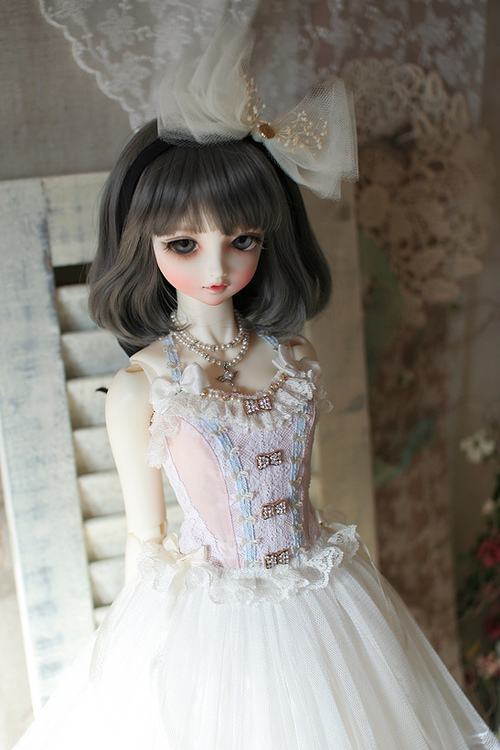 dolls ตุ๊กตาเหมือนคน น่ารักๆ(3)