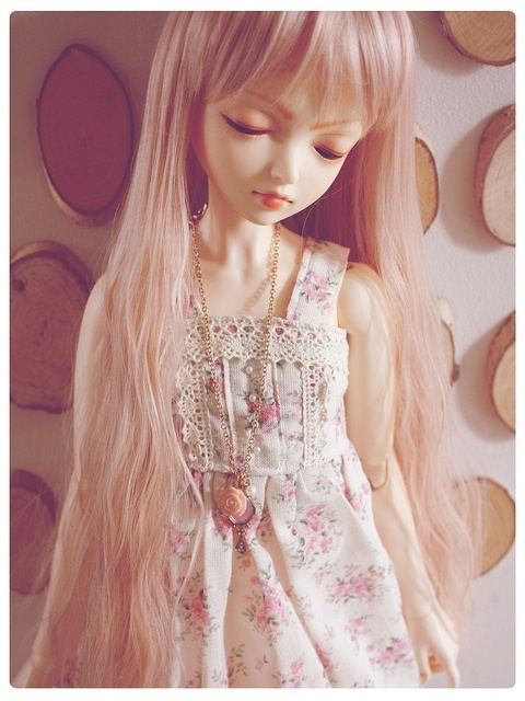 dolls ตุ๊กตาเหมือนคน น่ารักๆ(3)