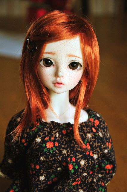 dolls ตุ๊กตาเหมือนคน น่ารักๆ(3)