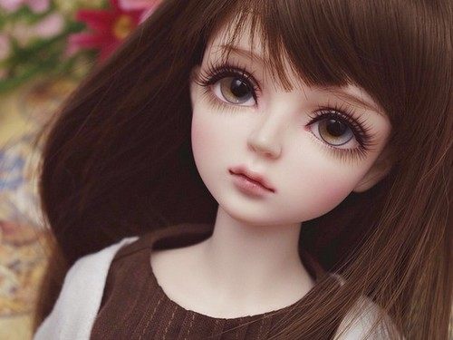 dolls ตุ๊กตาเหมือนคน น่ารักๆ(3)