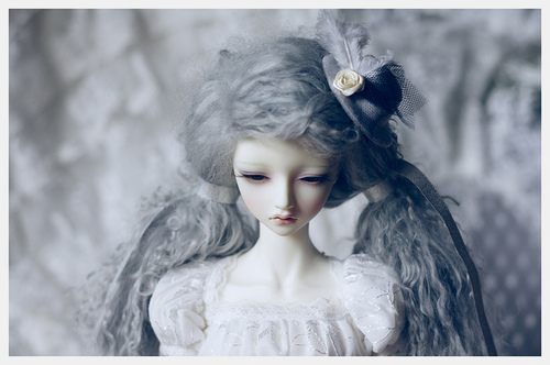 dolls ตุ๊กตาเหมือนคน น่ารักๆ(3)