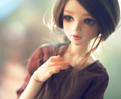dolls ตุ๊กตาเหมือนคน น่ารักๆ(3)
