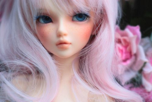 dolls ตุ๊กตาเหมือนคน น่ารักๆ(3)
