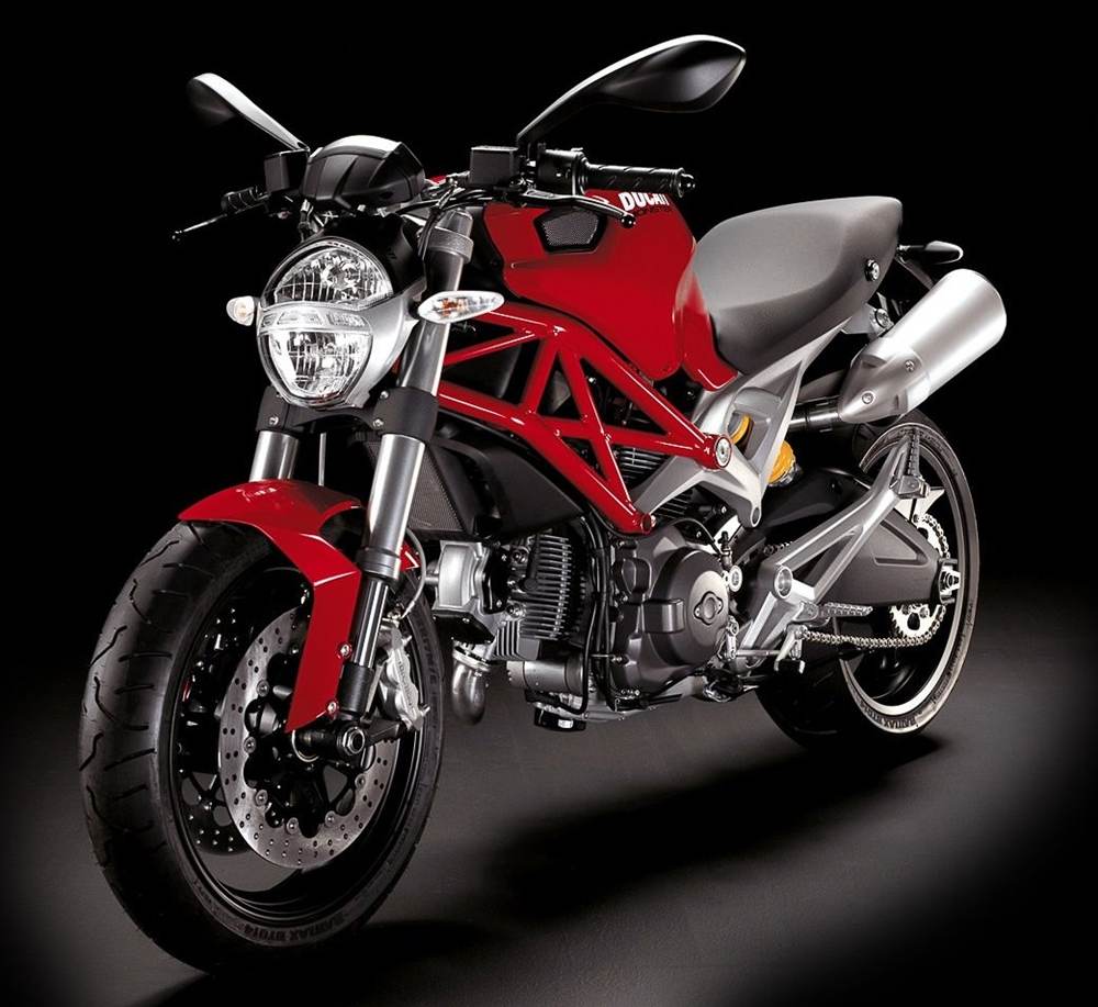 Ducati-Monster