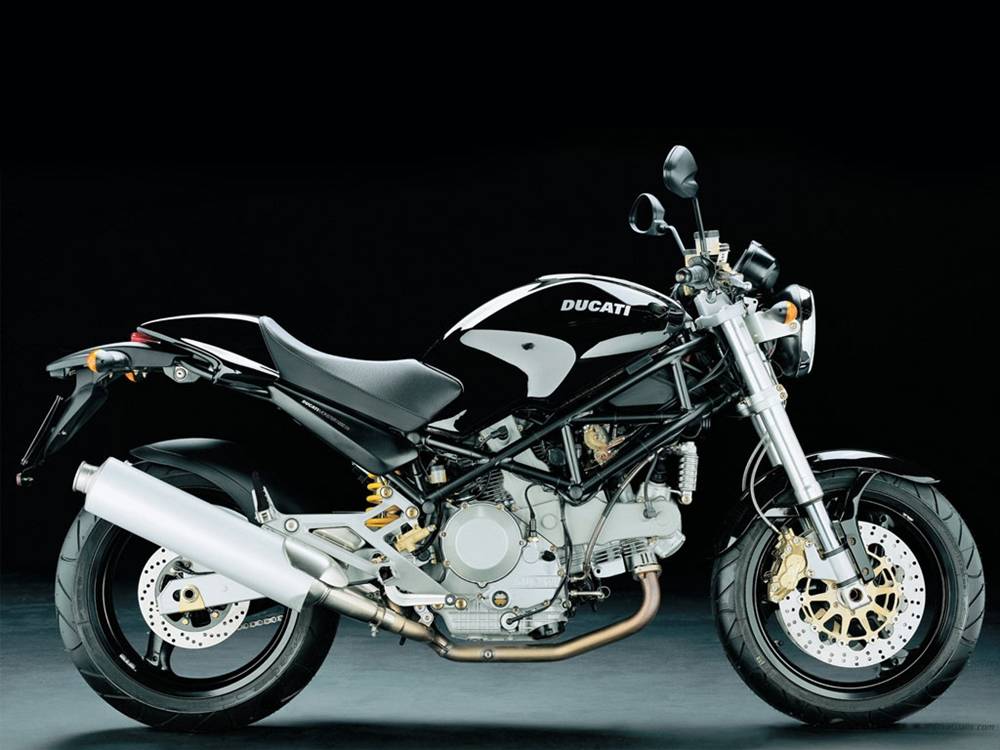 Ducati-Monster