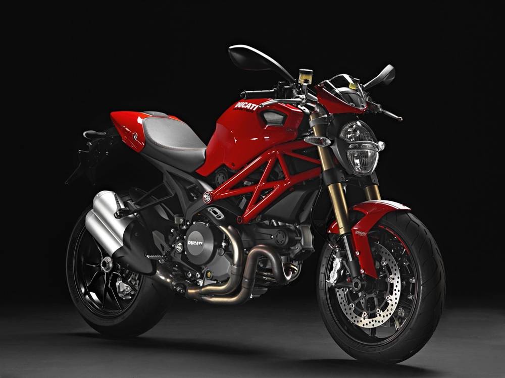 Ducati-Monster