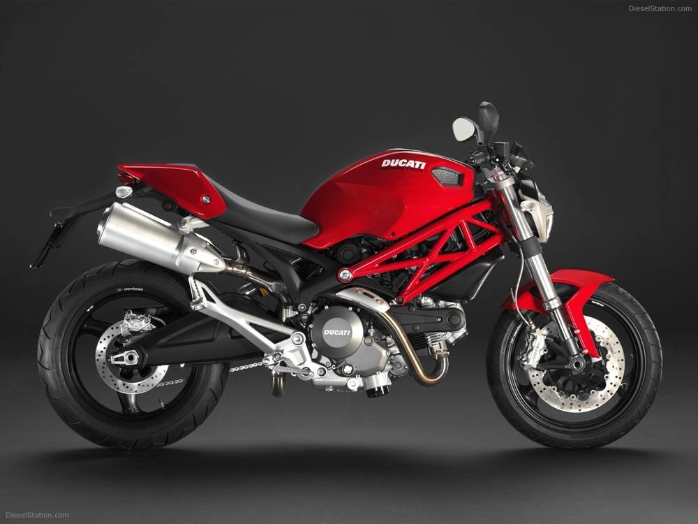 Ducati-Monster