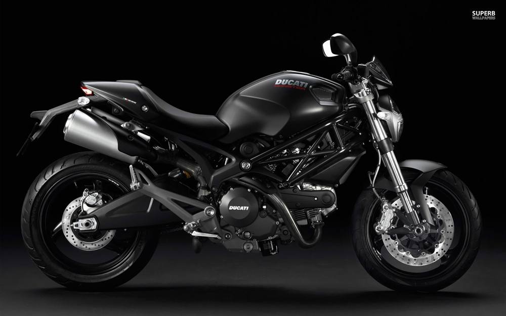 Ducati-Monster