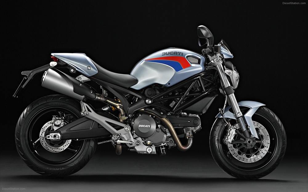 Ducati-Monster