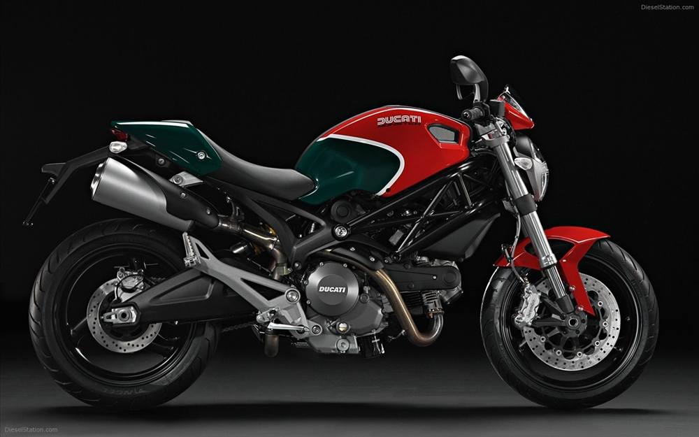 Ducati-Monster