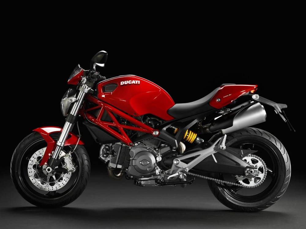 Ducati-Monster