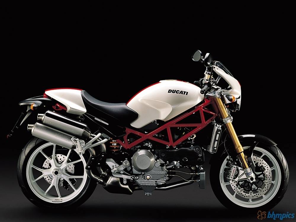 Ducati-Monster